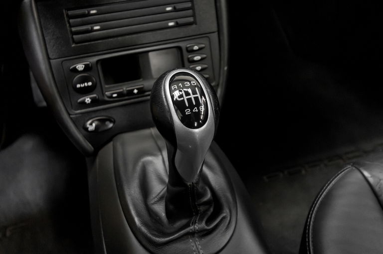 Porsche 996 Carrera 4S