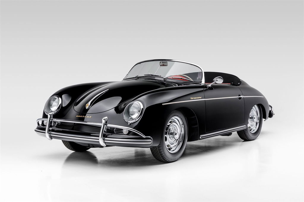Porsche 356 A 1600 Speedster