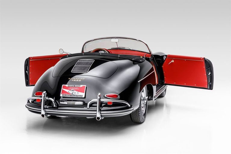 Porsche 356 A 1600 Speedster