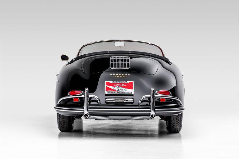 Porsche 356 A 1600 Speedster