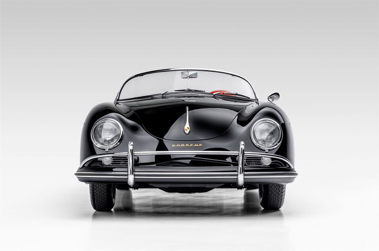 Porsche 356 A 1600 Speedster