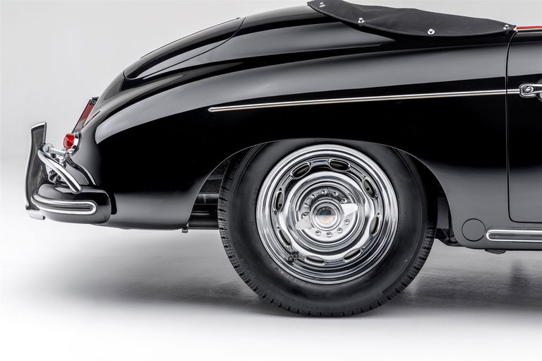 Porsche 356 A 1600 Speedster