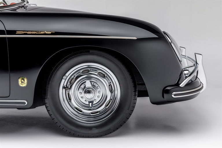 Porsche 356 A 1600 Speedster