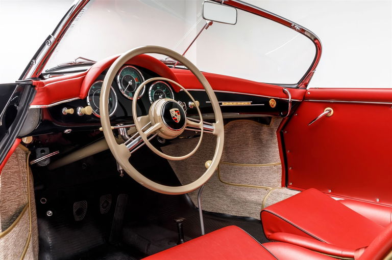 Porsche 356 A 1600 Speedster