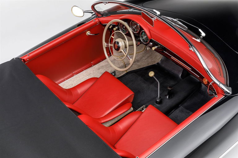 Porsche 356 A 1600 Speedster
