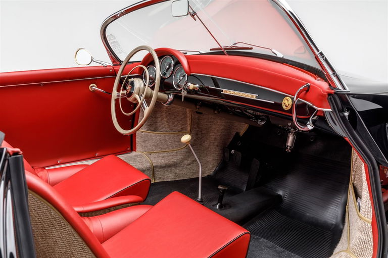 Porsche 356 A 1600 Speedster