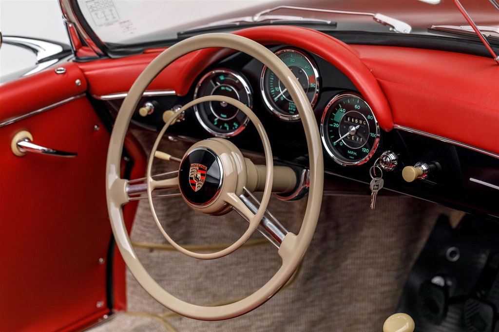 Porsche 356 A 1600 Speedster