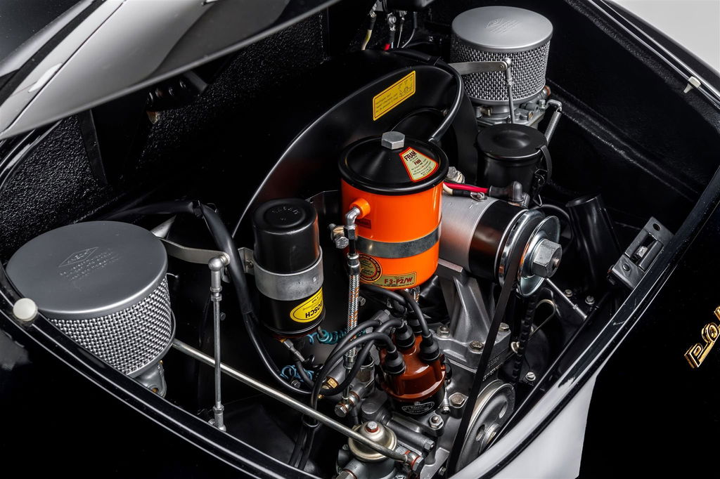 Porsche 356 A 1600 Speedster