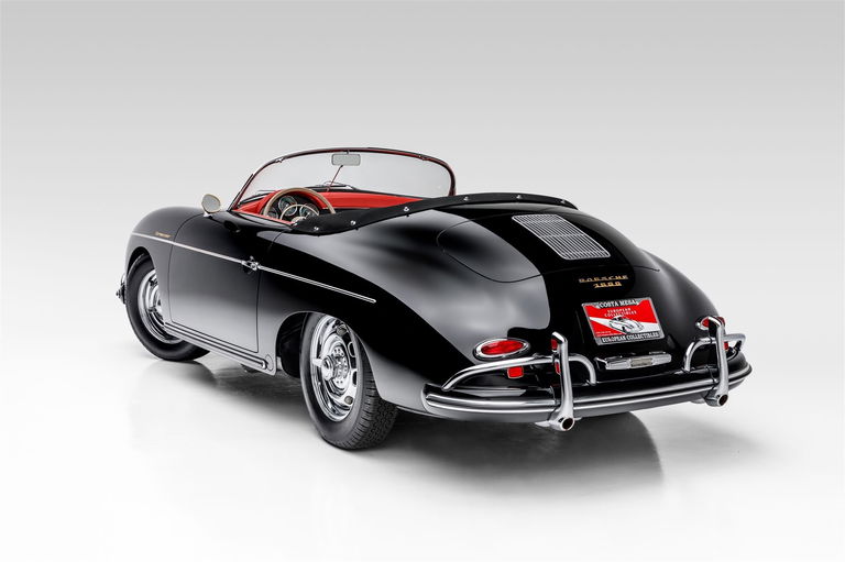 Porsche 356 A 1600 Speedster