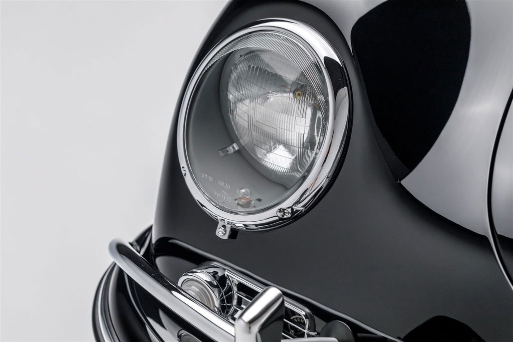 Porsche 356 A 1600 Speedster