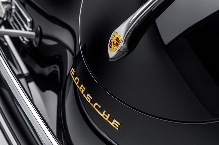 Porsche 356 A 1600 Speedster