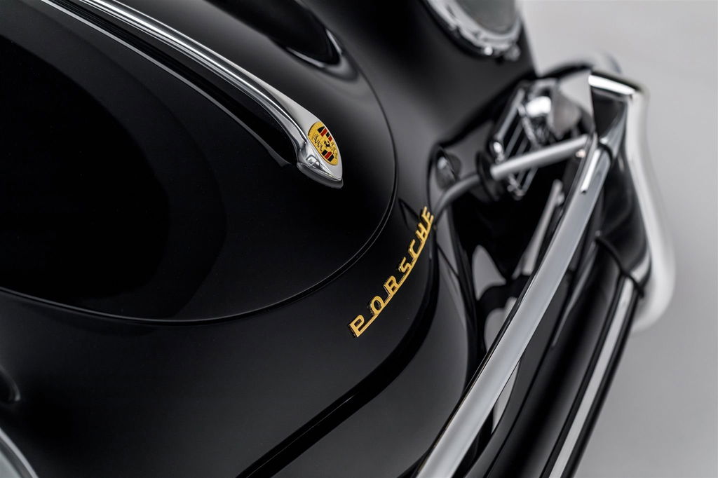 Porsche 356 A 1600 Speedster