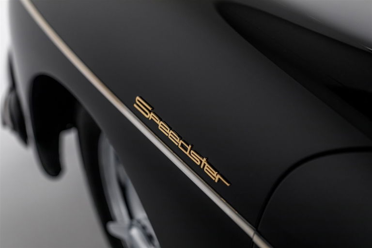 Porsche 356 A 1600 Speedster