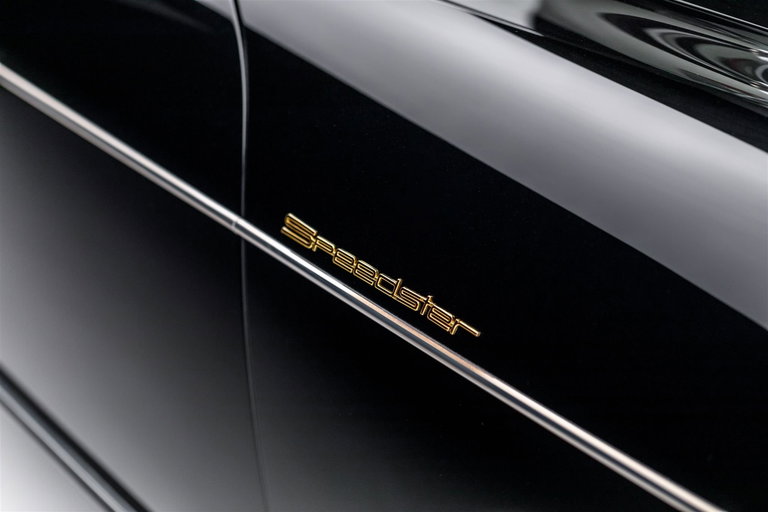 Porsche 356 A 1600 Speedster