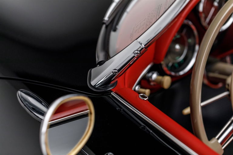 Porsche 356 A 1600 Speedster