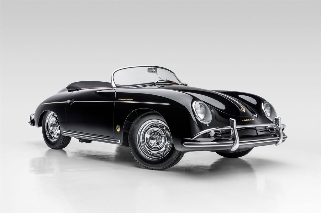 Porsche 356 A 1600 Speedster