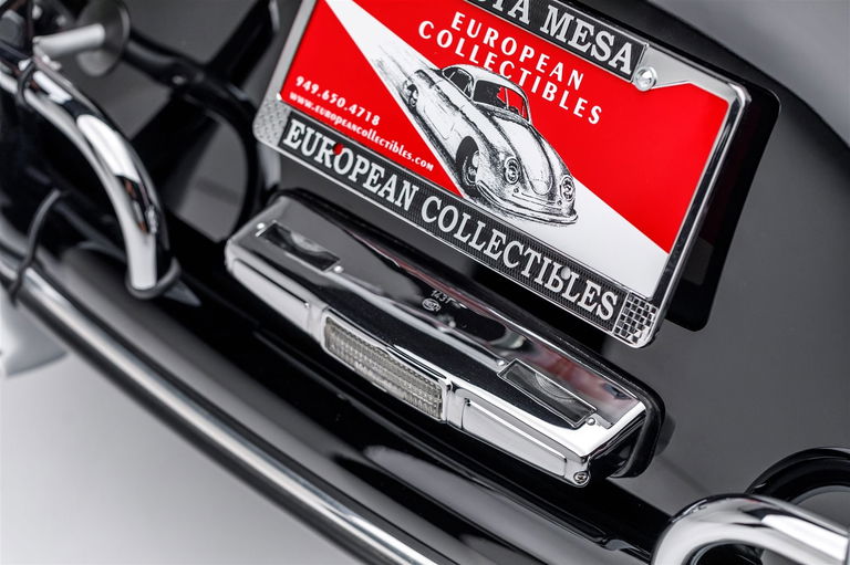 Porsche 356 A 1600 Speedster