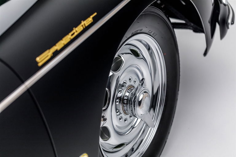 Porsche 356 A 1600 Speedster