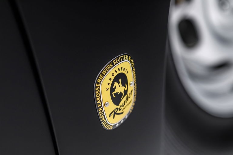 Porsche 356 A 1600 Speedster