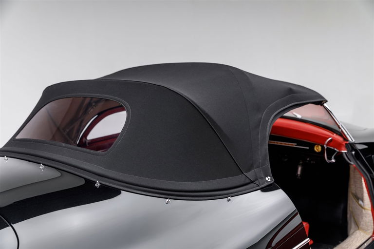 Porsche 356 A 1600 Speedster