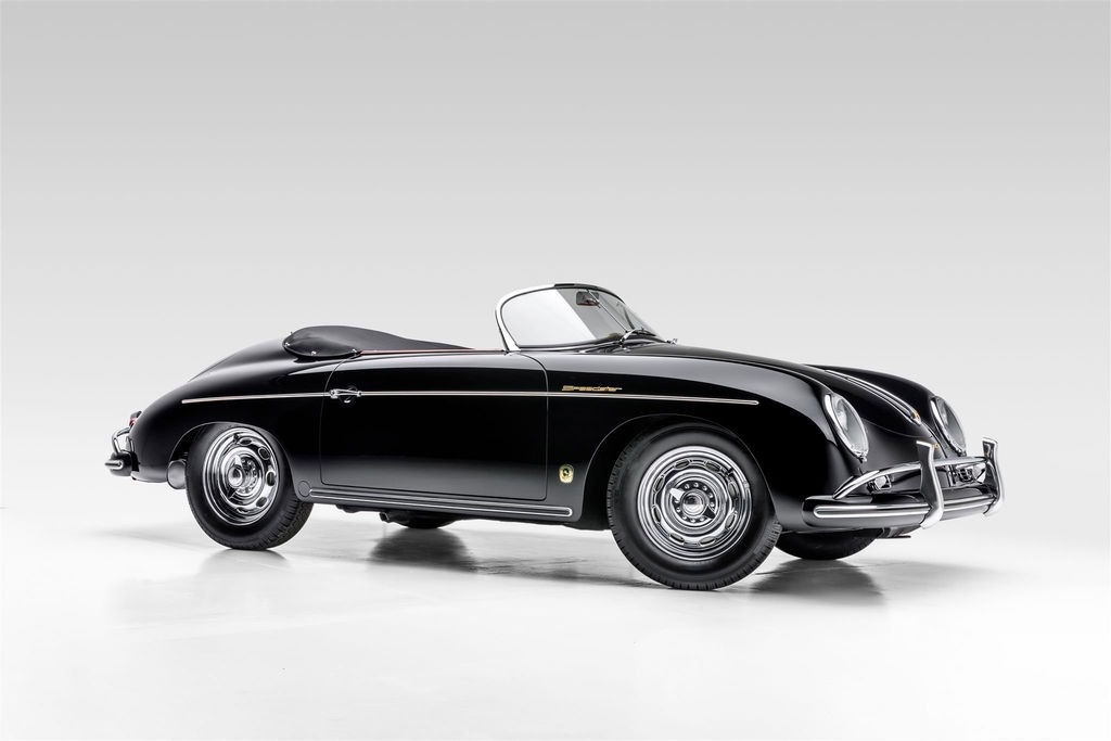 Porsche 356 A 1600 Speedster