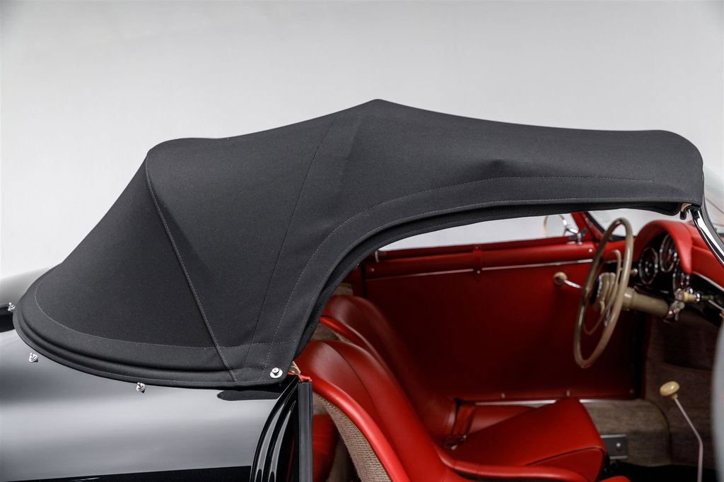 Porsche 356 A 1600 Speedster