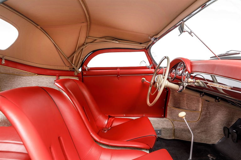 Porsche 356 A 1600 Speedster