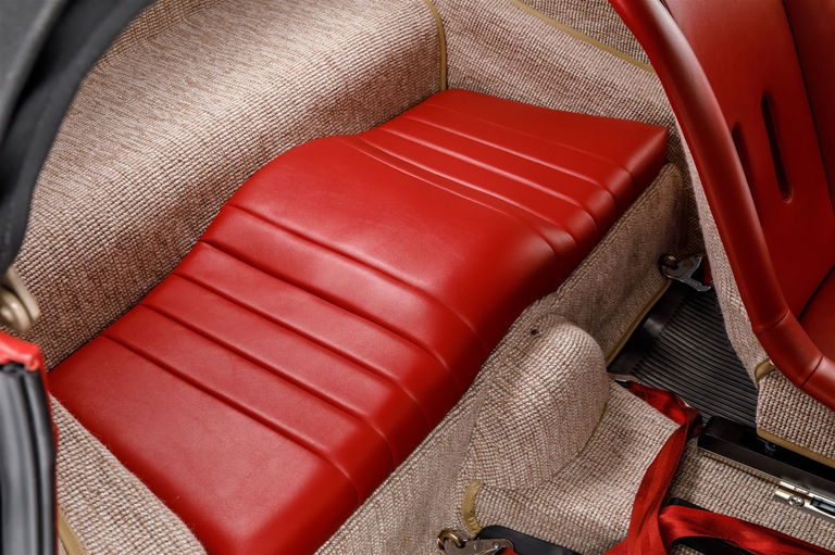 Porsche 356 A 1600 Speedster