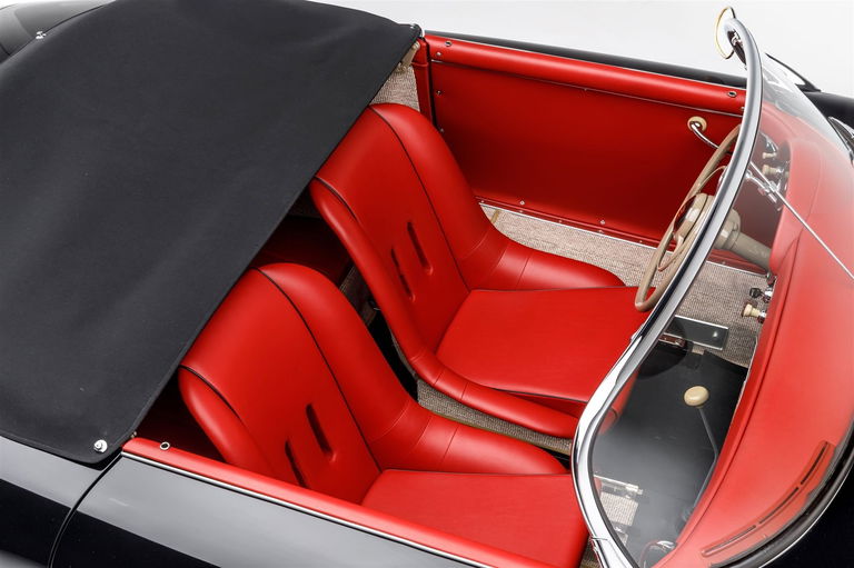 Porsche 356 A 1600 Speedster