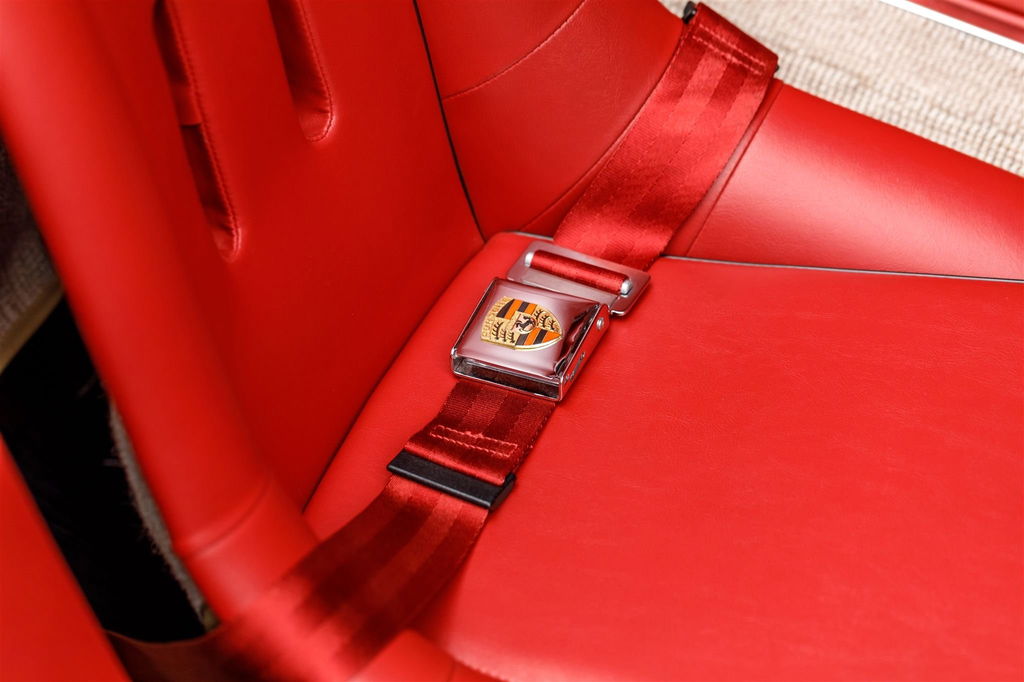 Porsche 356 A 1600 Speedster