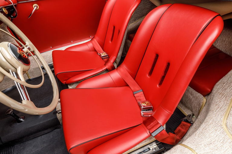 Porsche 356 A 1600 Speedster