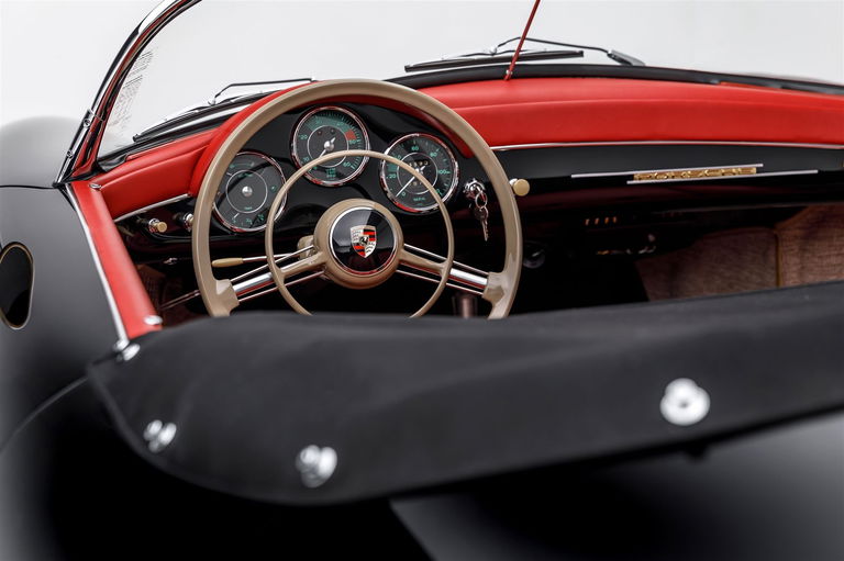 Porsche 356 A 1600 Speedster