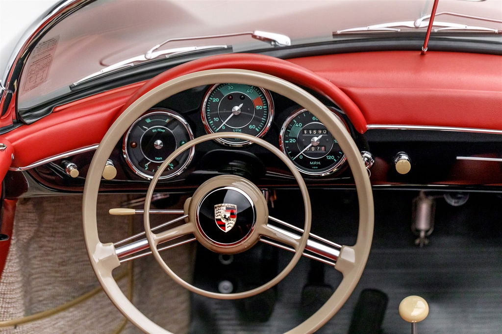 Porsche 356 A 1600 Speedster