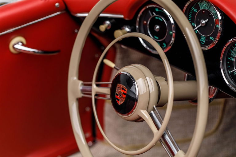 Porsche 356 A 1600 Speedster