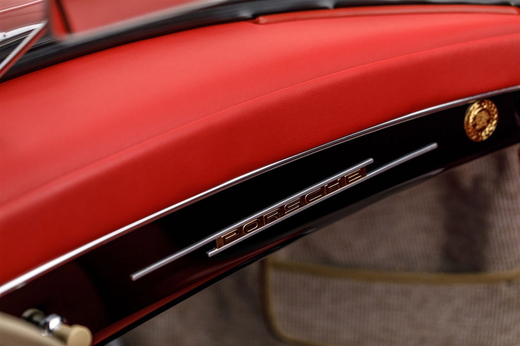 Porsche 356 A 1600 Speedster