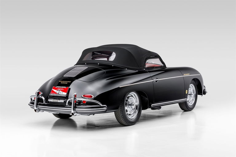 Porsche 356 A 1600 Speedster