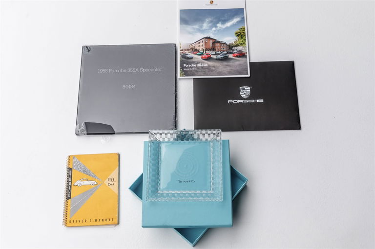 Porsche 356 A 1600 Speedster