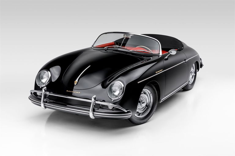 Porsche 356 A 1600 Speedster