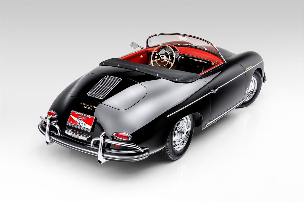Porsche 356 A 1600 Speedster