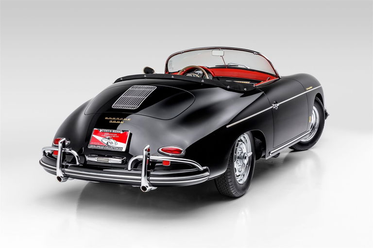 Porsche 356 A 1600 Speedster