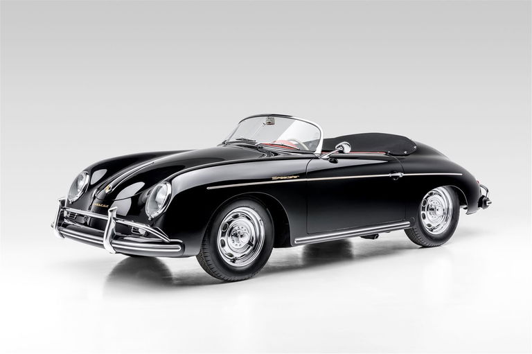 Porsche 356 A 1600 Speedster