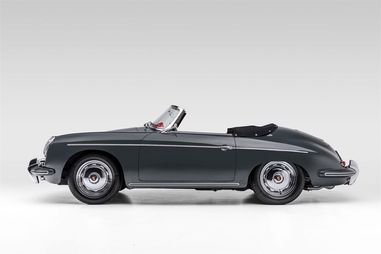 Porsche 356 B 1600 Super 90 Roadster