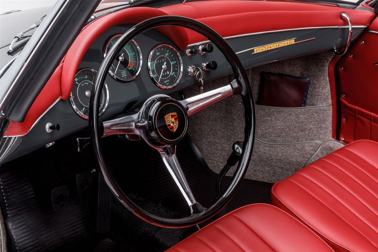 Porsche 356 B 1600 Super 90 Roadster