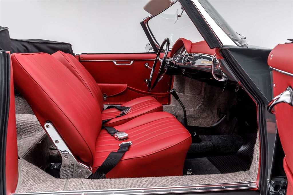 Porsche 356 B 1600 Super 90 Roadster