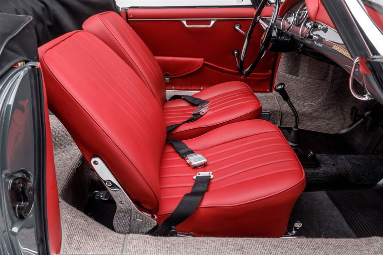 Porsche 356 B 1600 Super 90 Roadster