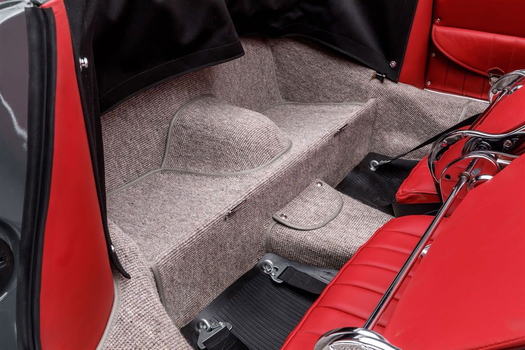 Porsche 356 B 1600 Super 90 Roadster