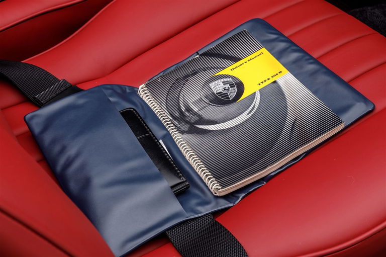 Porsche 356 B 1600 Super 90 Roadster