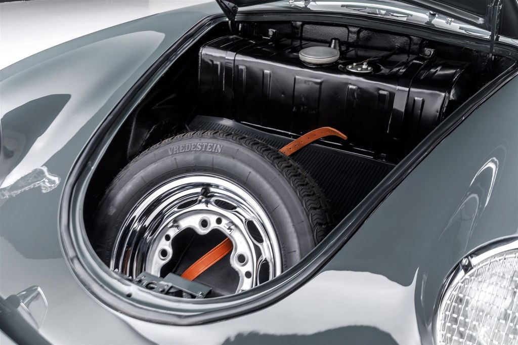 Porsche 356 B 1600 Super 90 Roadster