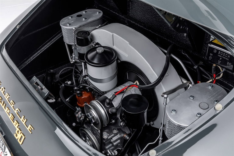 Porsche 356 B 1600 Super 90 Roadster