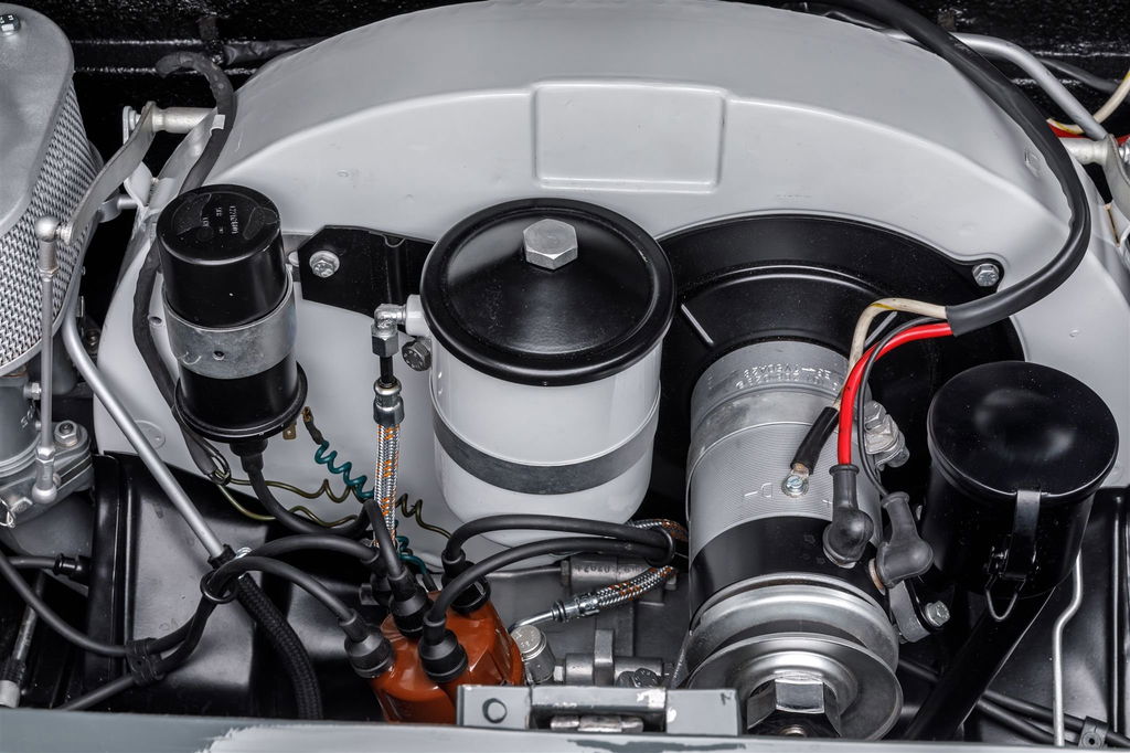 Porsche 356 B 1600 Super 90 Roadster